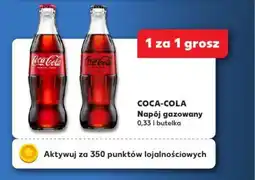 Kaufland Napój Coca-Cola oferta