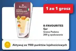 Kaufland Grana padano K-Classic Favourites oferta