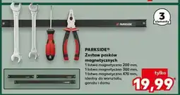 Kaufland Listwa magnetyczna 470 mm Parkside oferta