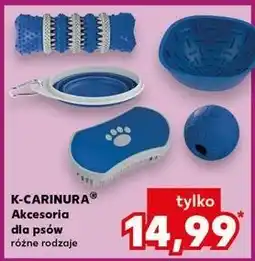 Kaufland Piłka dla psa K-Classic Carinura oferta