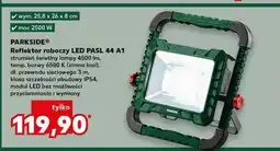 Kaufland Reflektor roboczy led Parkside oferta