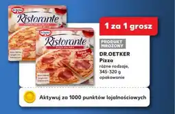 Kaufland Pizza Dr. Oetker Ristorante oferta