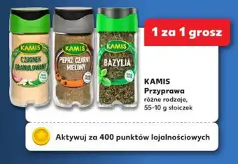 Kaufland Przyprawa Kamis oferta