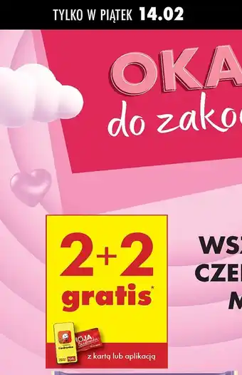 Biedronka Czekolada oreo Milka Mmmax oferta