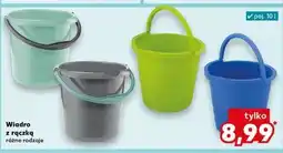 Kaufland Wiadro z wylewką 10 l oferta