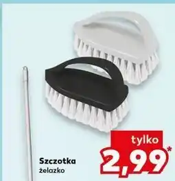 Kaufland Szczotka żelazko oferta