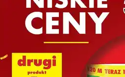 Biedronka Ręcznik kuchenny mega sweep 100 m Queen oferta