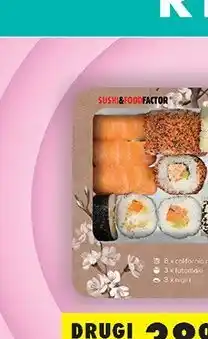 Biedronka Sushi kyoko 4You oferta