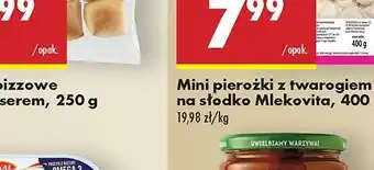 Biedronka Chipsy w kotle prażone karmelizowana cebula Przysnacki oferta