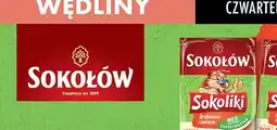 Biedronka Parówki Sokołów Sokoliki oferta