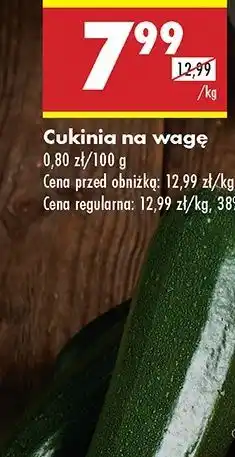 Biedronka Pomidory malinowe oferta
