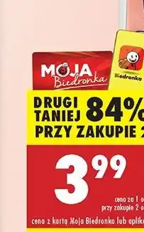 Biedronka Konserwa turystyczna Kraina Wędlin oferta