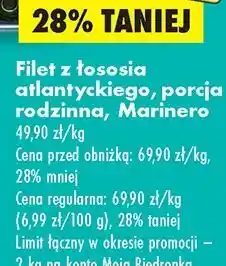 Biedronka Mule w sosie czosnkowym Norso oferta