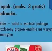 Biedronka Ser mozzarella & cheddar wiórki Mlekovita oferta