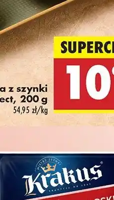 Biedronka Salami z truflą i parmigiano reggiano Biedronka oferta