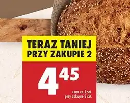 Biedronka Półbagietka oferta