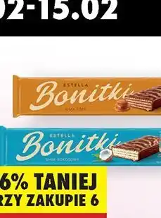 Biedronka Herbatniki Leibniz Minis Choco oferta