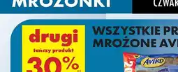 Biedronka Frytki Aviko Steak Fries oferta