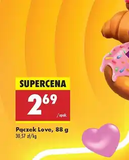 Biedronka Pączek love oferta