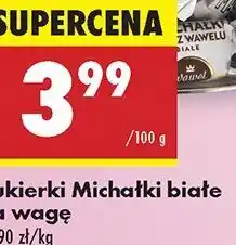 Biedronka Ciastka z nadzieniem pomarańczowym Twoje Słodkie Chwile oferta