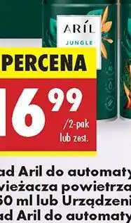 Biedronka Odświeżacz powietrza lenor spring awakening Ambi Pur oferta