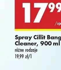Biedronka Płyn do różnych powierzchni 5 w 1 Pronto Multi Surface oferta