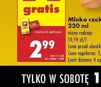 Biedronka Jogurt typu islandzkiego waniliowy Piątnica Skyr oferta