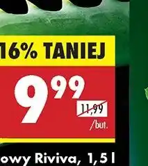 Biedronka Sok pomarańczowy Cappy oferta