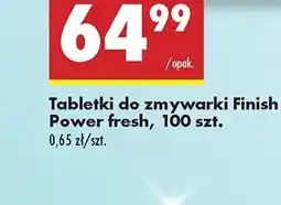 Biedronka Proszek zmiękczający wodę przeciw kamieniowi Calgon oferta