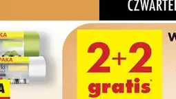 Biedronka Rajstopy damskie 40 den Gatta oferta
