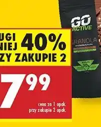 Biedronka Baton kokosowy Baitz oferta