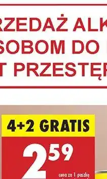 Biedronka Piwo Żubr 1768 oferta