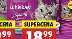 Biedronka Przysmak dla psa z kurczakiem i kaczką Pedigree Tasty Minis oferta