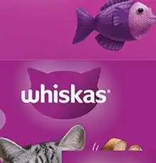 Biedronka Karma dla kota wybór dań mięsnych Whiskas oferta