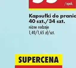 Biedronka Żel do prania color Coccolino oferta