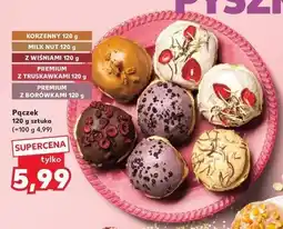 Kaufland Pączek z borówkami oferta