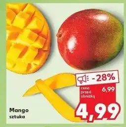 Kaufland Mango oferta