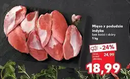Kaufland Mięso z podudzia indyczego oferta