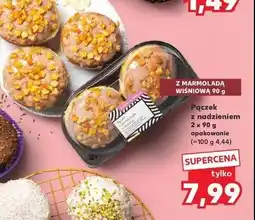 Kaufland Pączek z nadzieniem oferta