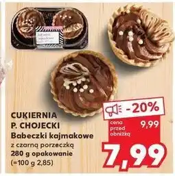 Kaufland Babeczki kajmakowe oferta