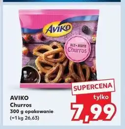 Churros Aviko