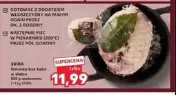 Kaufland Golonka bez kości w siatce Skiba oferta