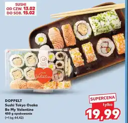 Kaufland Sushi be my valentine Sushi tokyo oferta