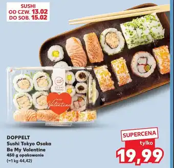 Kaufland Sushi be my valentine Sushi tokyo oferta