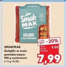 Kaufland Gołąbki z sosem pomidorowym Smak mak oferta