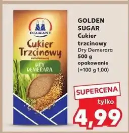 Kaufland Cukier trzcinowy Diamant Diamant polska oferta