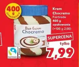 Kaufland Krem chocremo K-classic oferta