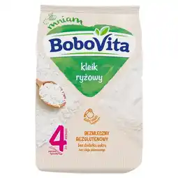 dm drogerie markt BoboVita Kleik ryżowy po 4. miesiącu 160 g oferta