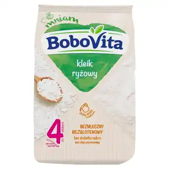 dm drogerie markt BoboVita Kleik ryżowy po 4. miesiącu 160 g oferta