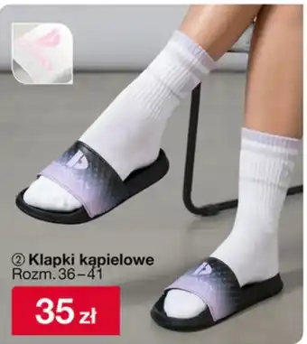 Woolworth Klapki oferta